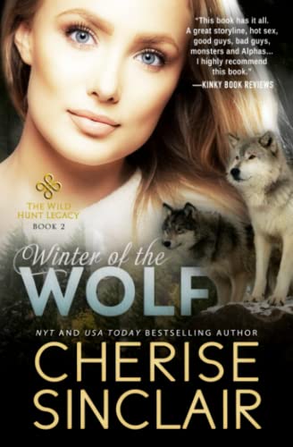 Winter of the Wolf book cover