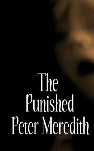 The Punished book cover