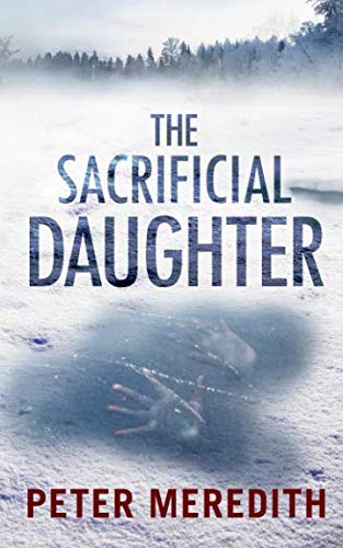 The Sacrificial Daughter book cover