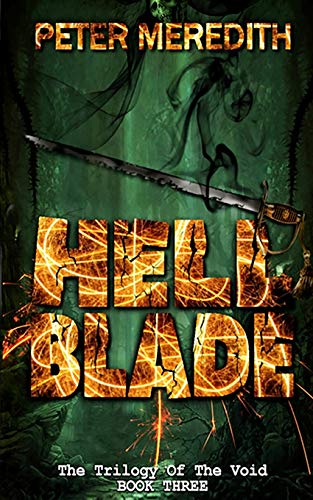 Hell Blade book cover