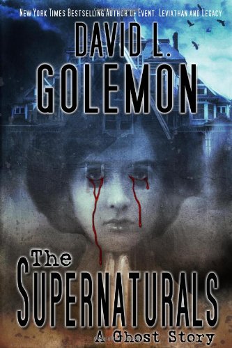 The Supernaturals book cover