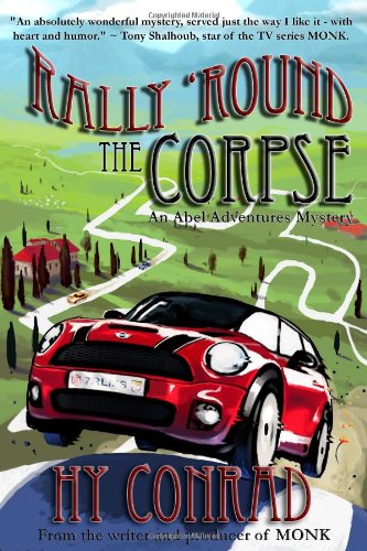 Rally 'Round the Corpse book cover