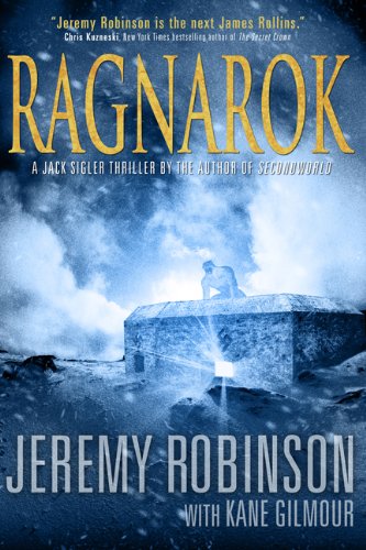 Ragnarok book cover