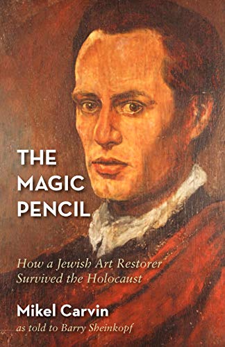 Cover of The magic pencil