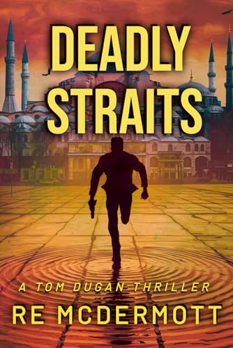 Deadly Straits book cover