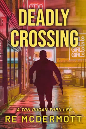 Deadly Crossing book cover