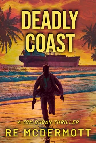 Deadly Coast book cover