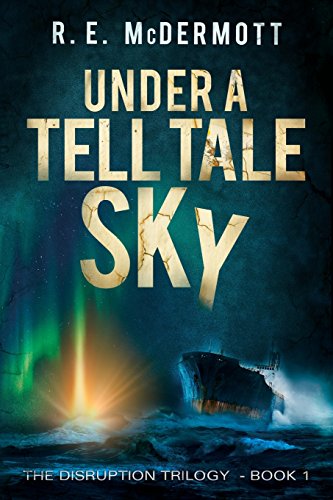 Under a Tell-Tale Sky book cover