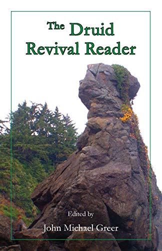 The Druid Revival Reader book cover