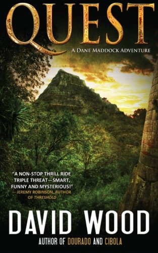 Quest book cover