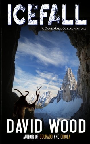 Icefall book cover