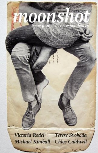 Moonshot No. 4: Correspondences book cover