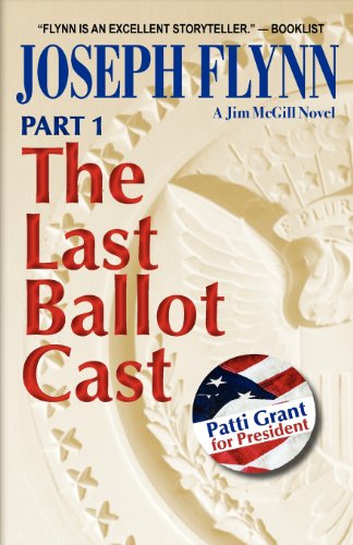 The Last Ballot Cast, Part 1 cover