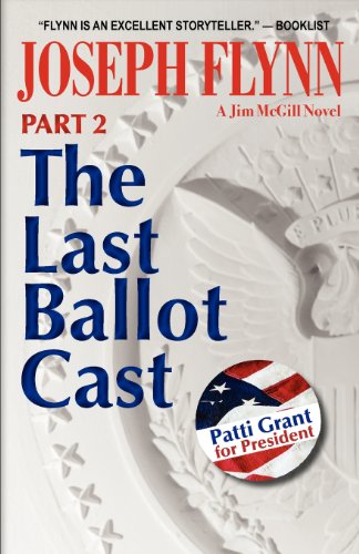 The Last Ballot Cast, Part 2 cover
