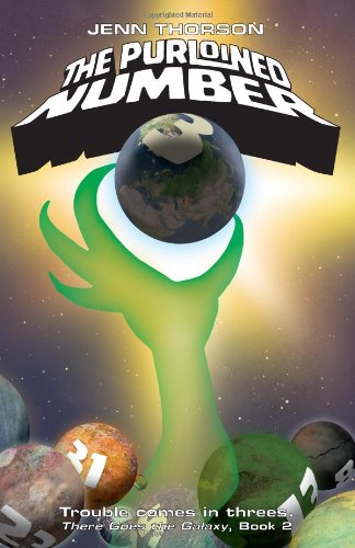 Cover of The Purloined Number