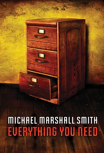 Everything You Need book cover