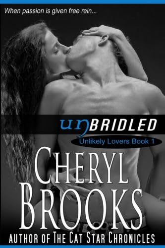 Unbridled book cover