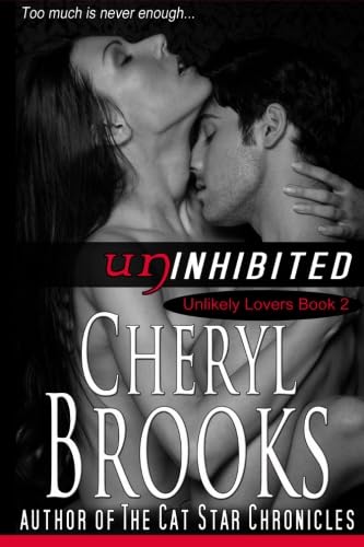 Uninhibited book cover