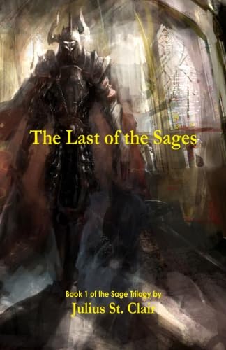 The Last of the Sages book cover