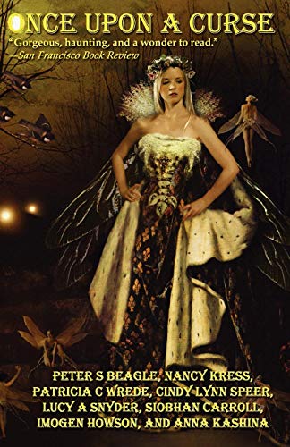 Once Upon a Curse book cover