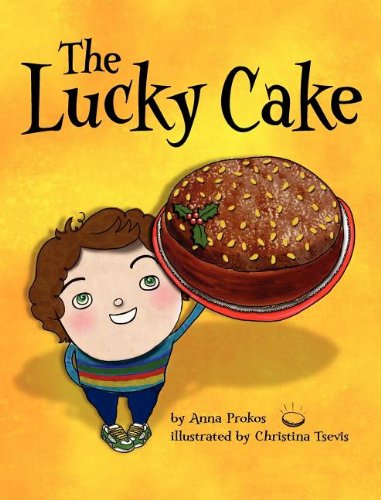 Cover of Lucky Cake