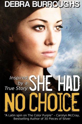 She Had No Choice book cover