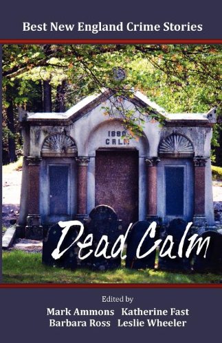 Best New England Crime Stories 2012 book cover