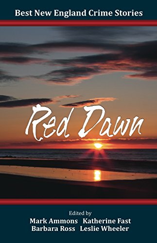 Best New England Crime Stories 2016 book cover
