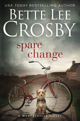 Spare Change book cover