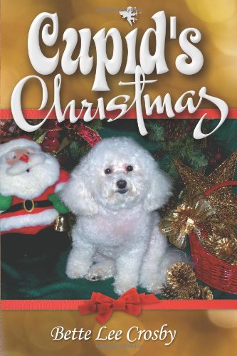 Cupid's Christmas book cover