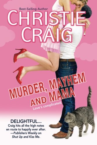 Murder, Mayhem and Mama book cover
