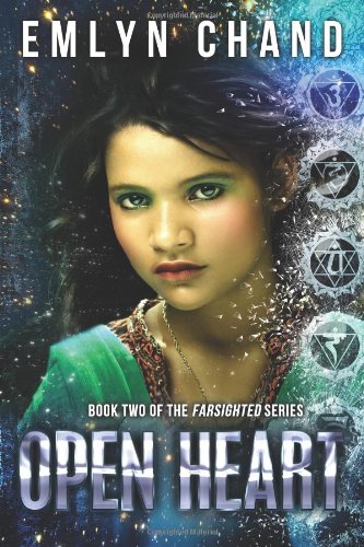 Open Heart book cover