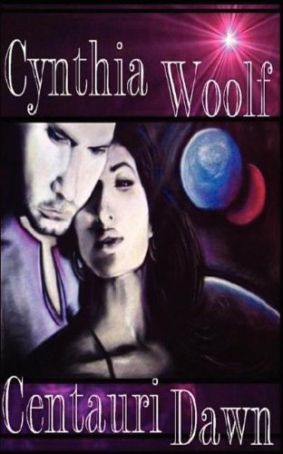 Centauri Dawn book cover