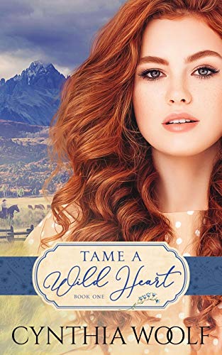 Tame A Wild Heart book cover