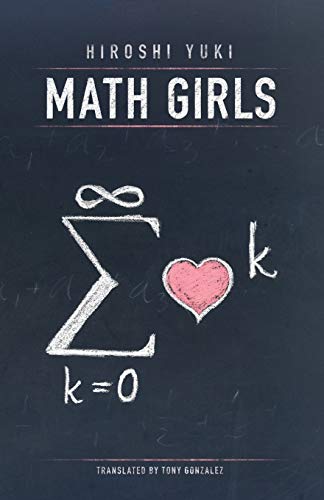 Cover of Math Girls