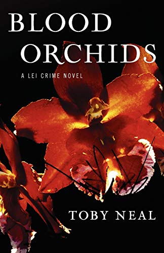 Blood Orchids book cover