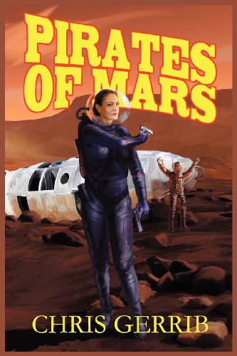 Cover of Pirates of Mars