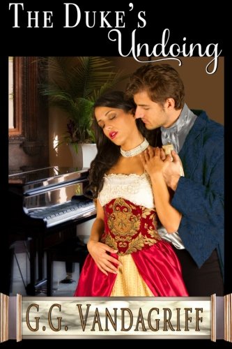 The Duke's Undoing book cover