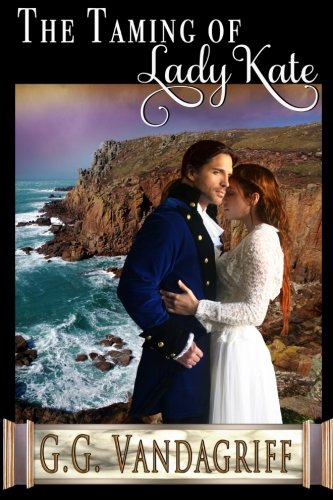 The Taming of Lady Kate book cover