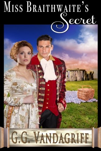 Miss Braithwaite's Secret book cover