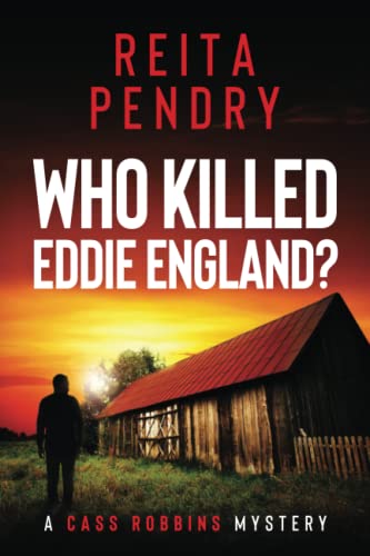 Who Killed Eddie England? book cover