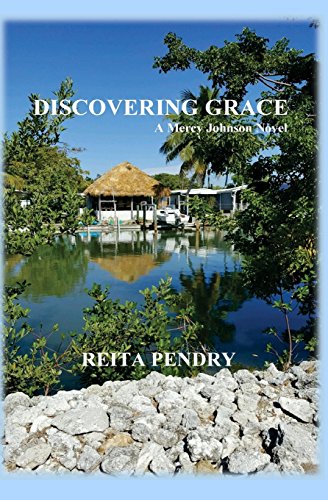 Discovering Grace book cover