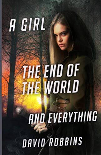 A Girl, The End of the World and Everything cover