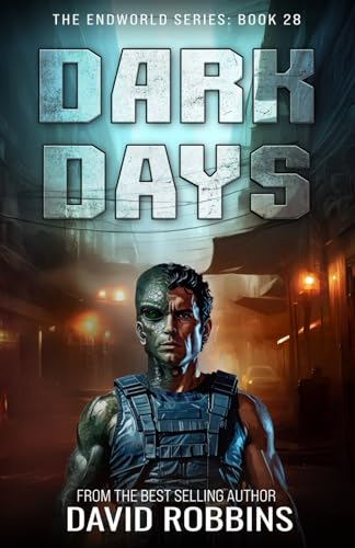 Dark Days book cover