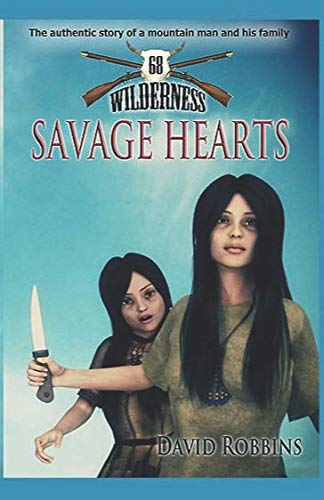 Savage Hearts book cover