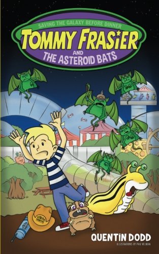 Tommy Frasier and the Asteroid Bats