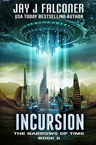 Incursion book cover