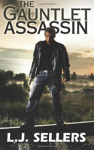 The Gauntlet Assassin book cover