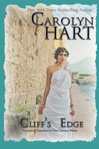 Cliff's Edge book cover