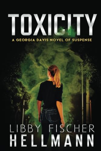 Toxicity book cover